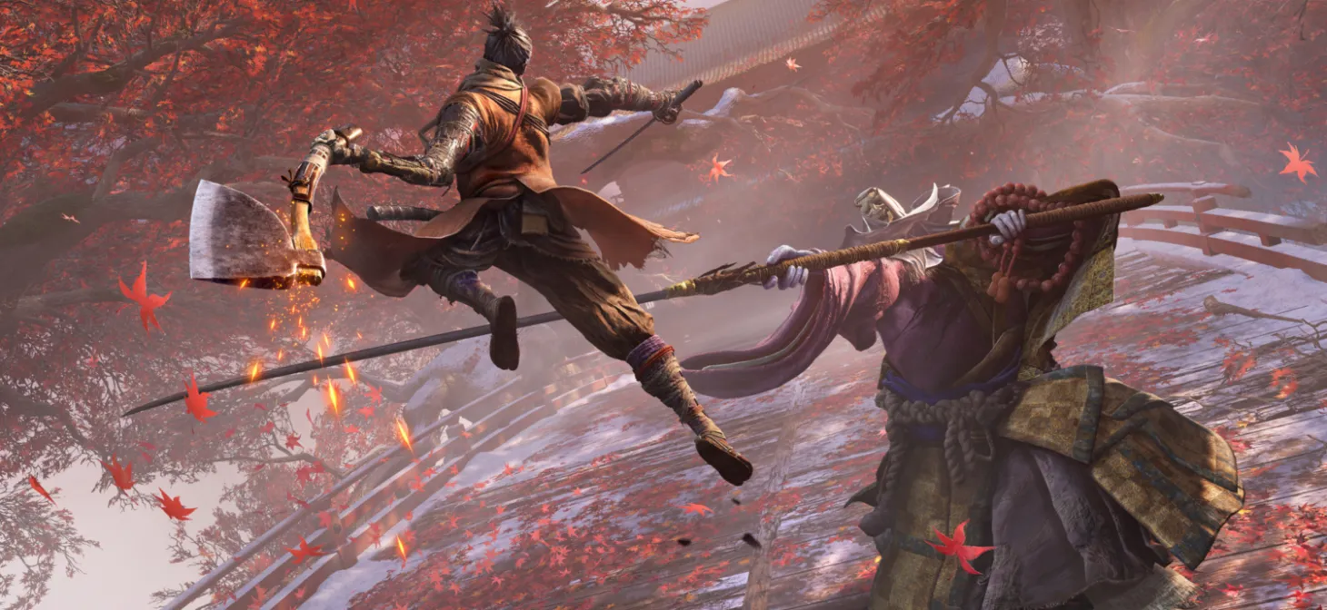 Hidetaka Miyazaki On Sekiro: Shadows Die Twice