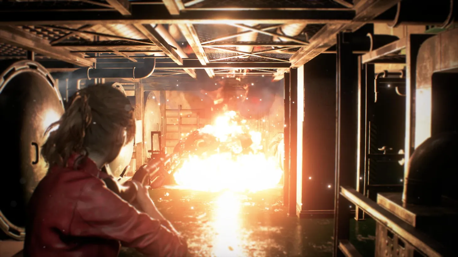 Capcom: It Wouldn’t Be Totally “Laughable” To Remake The RE Remake