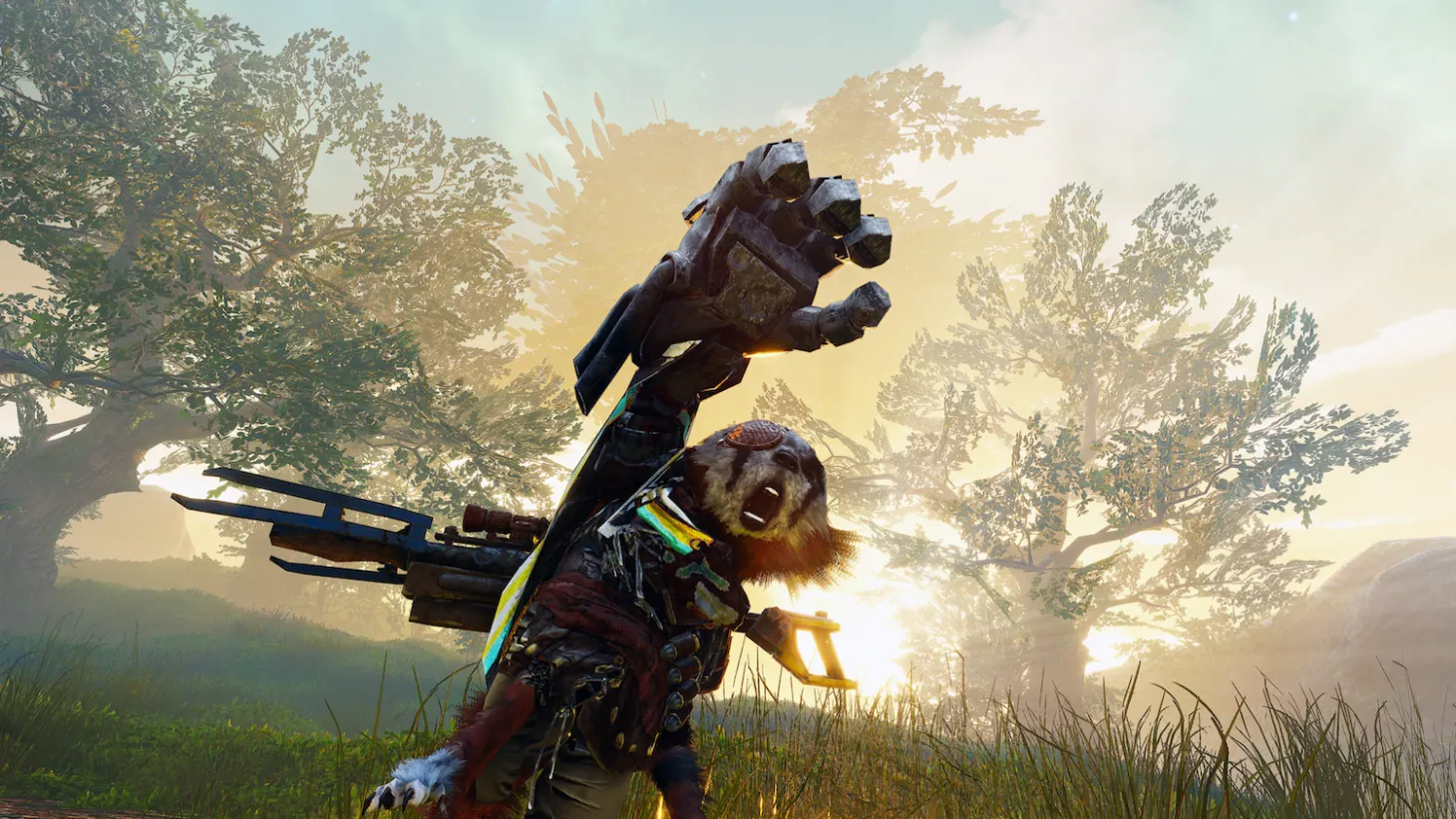 Developer Explains Why Biomutant Took So Long To Come Out