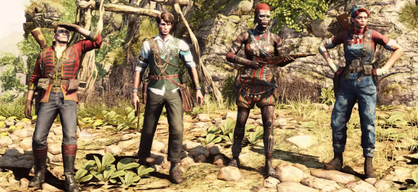 Strange Brigade