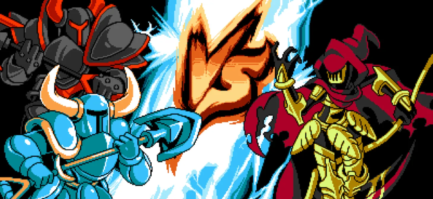 The Final Shovel Knight DLC Is A Multiplayer Brawler