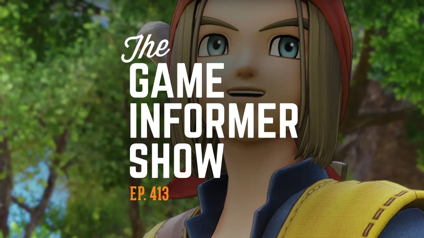 GI Show – Dragon Quest XI, Cyberpunk Reactions, Game Music Trivia