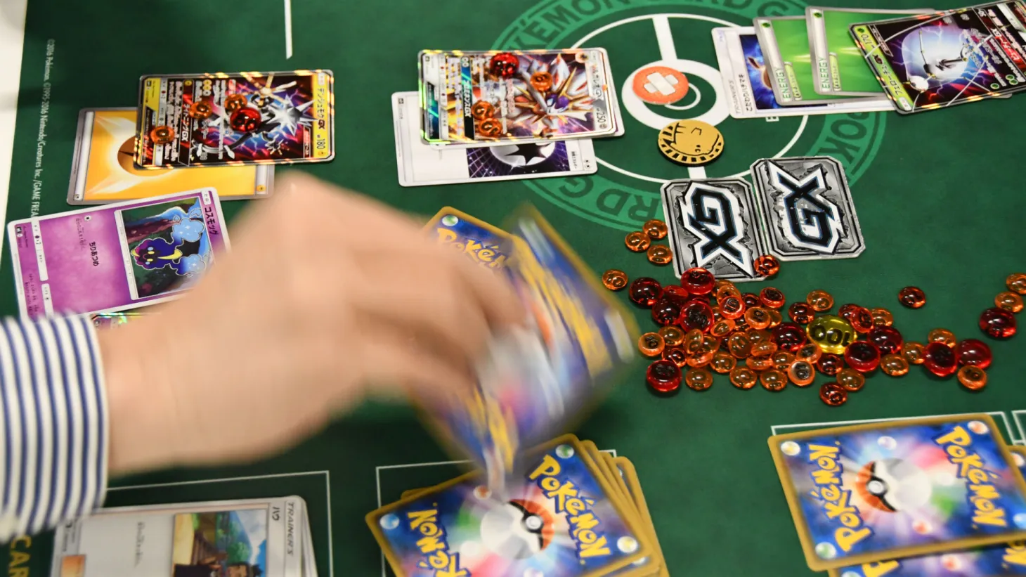 Trade Secrets: The Making Of A Pokémon Card