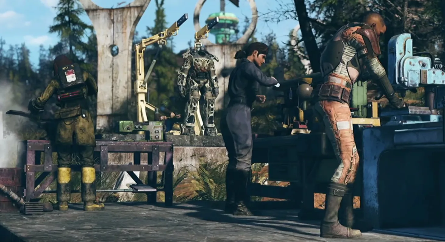 Fallout 76