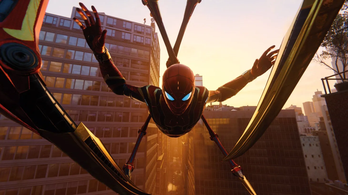 Here Are The Best Photo Mode Pictures Of Spider-Man