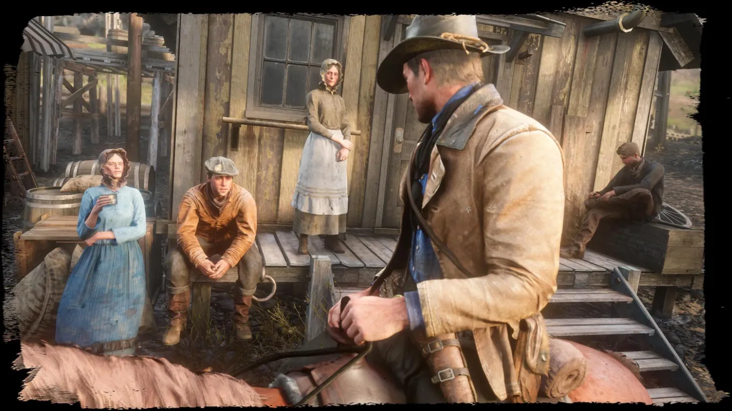 Red Dead Redemption II Publisher Take-Two