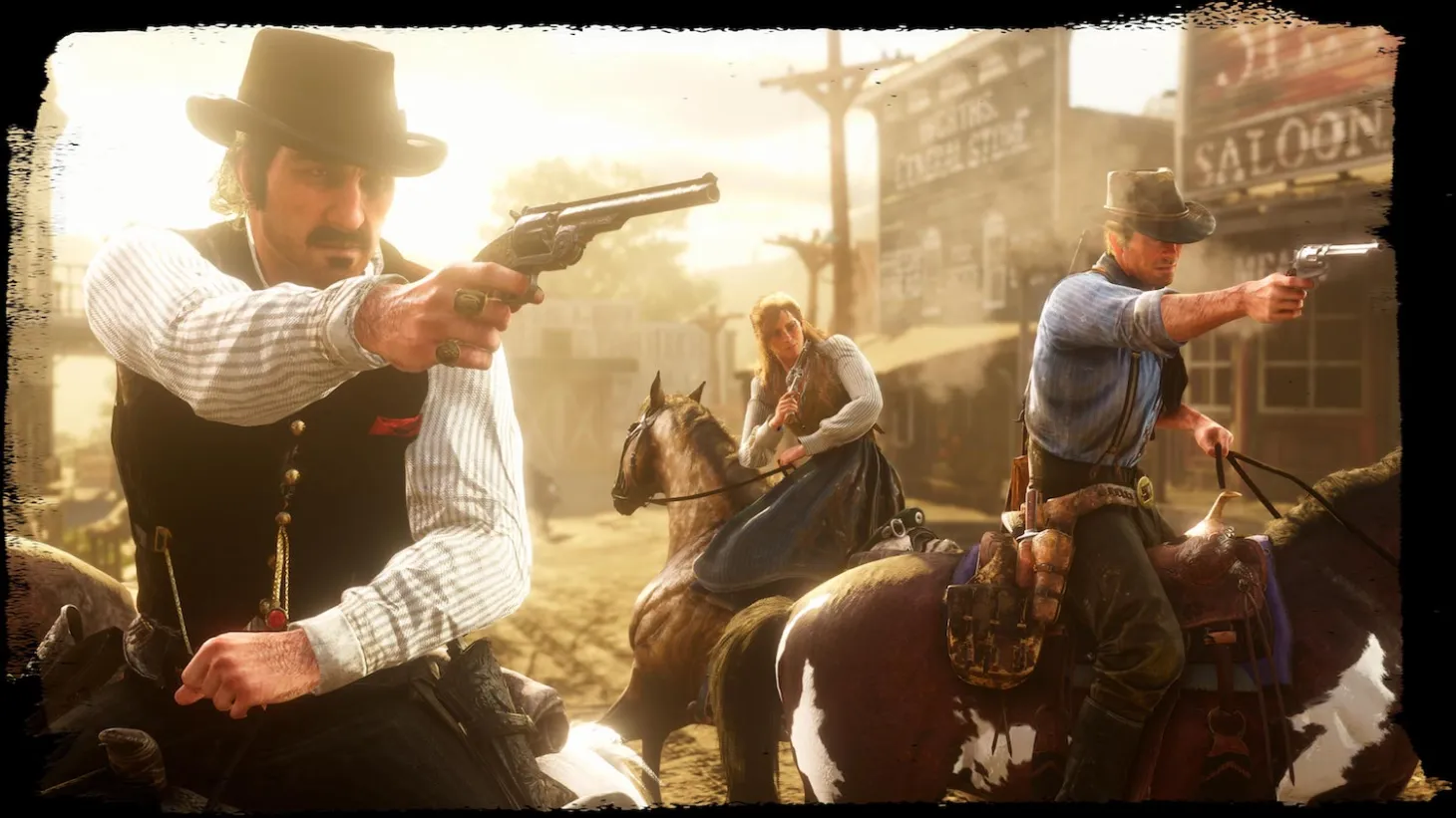 Rockstar Reveals New Locations, Screens