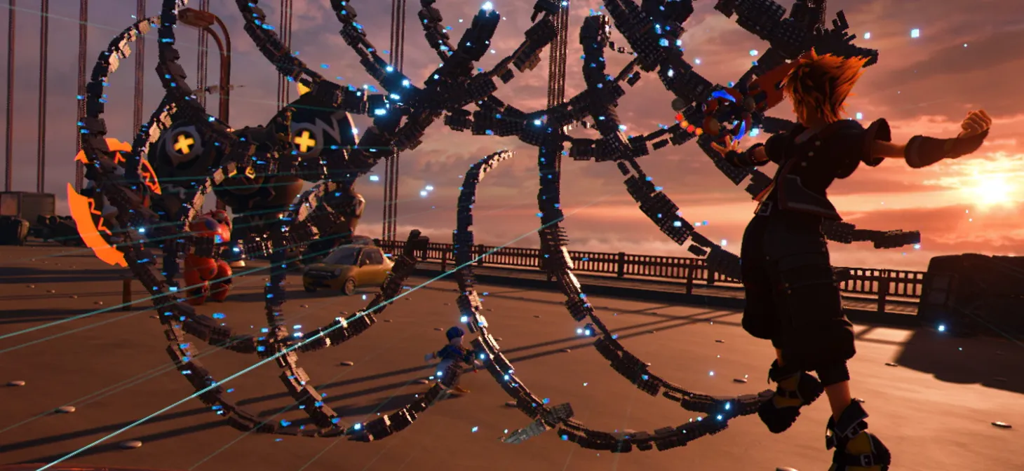 Kingdom Hearts III Has An Epilogue That Will Be Patched In After Launch