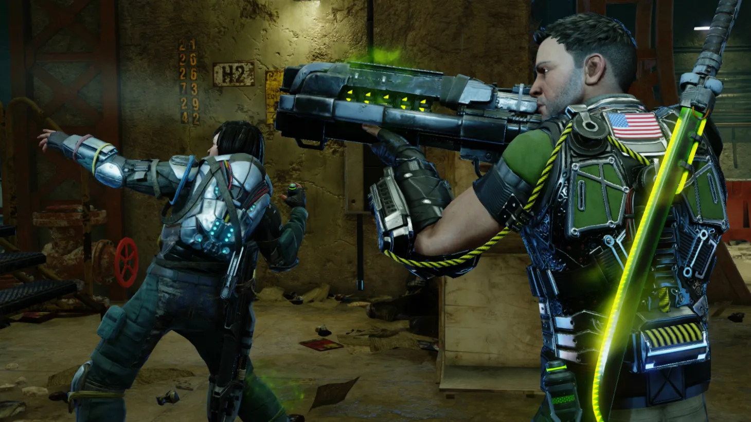 Firaxis Announces XCOM 2: War Of The Chosen Tactical Legacy Pack