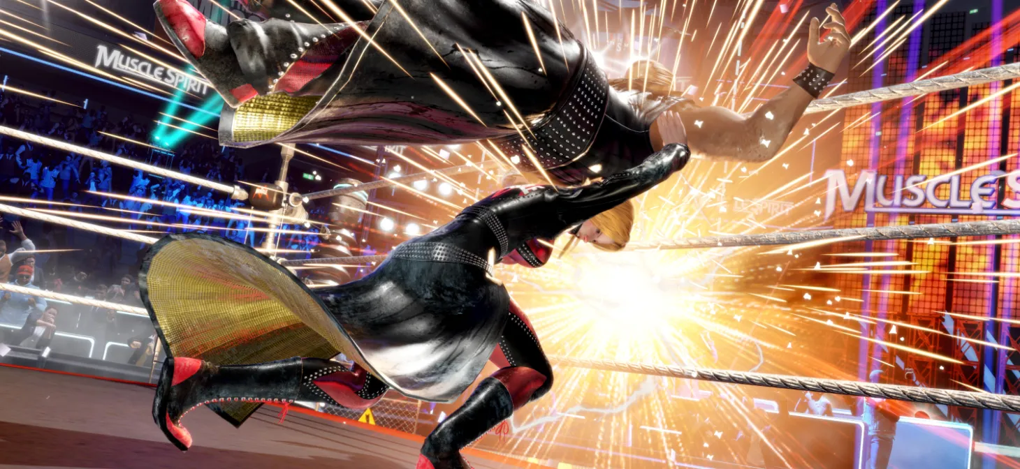 Dead or Alive 6