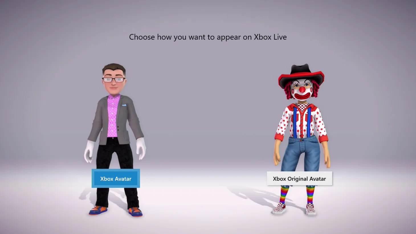 October Xbox One Update Brings Back Avatars