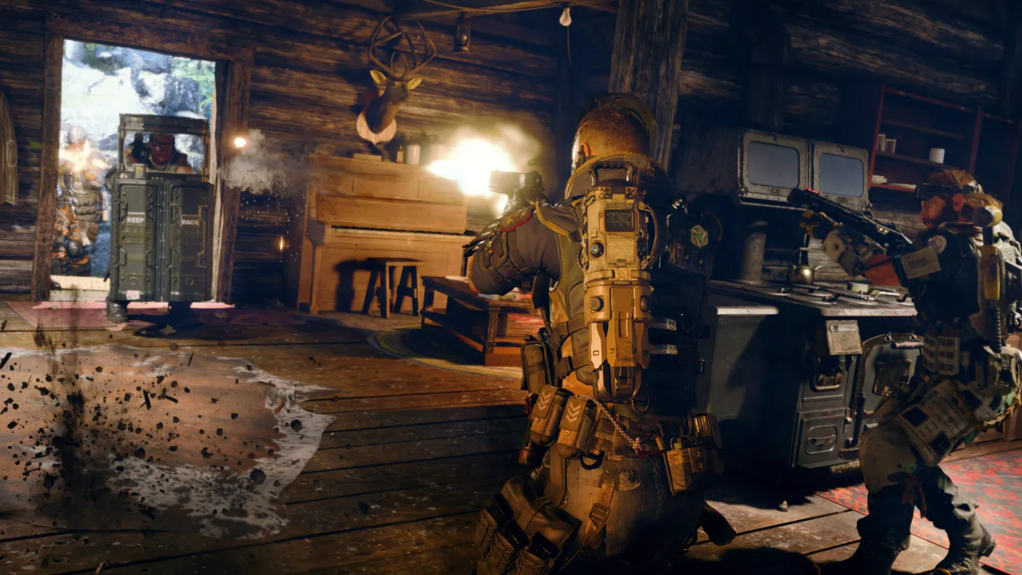 Treyarch’s Gambit Yields Big Rewards