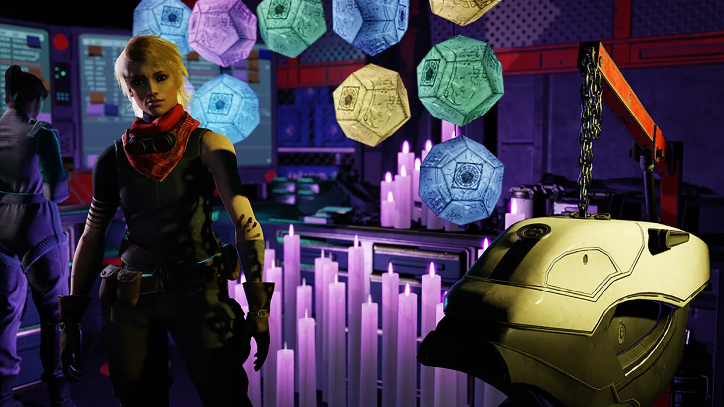 Guardians Get Ready For Festival of The Lost In Destiny 2: Forsaken