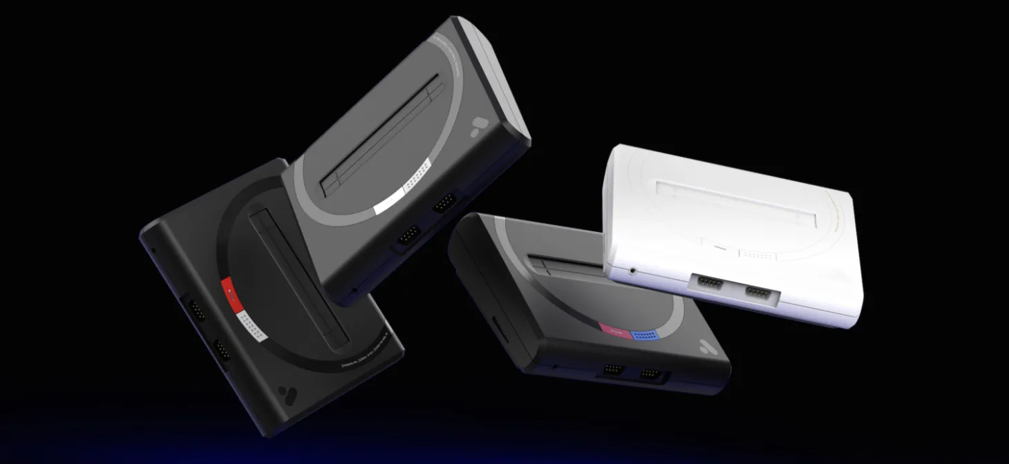 Analogue Mega Sg