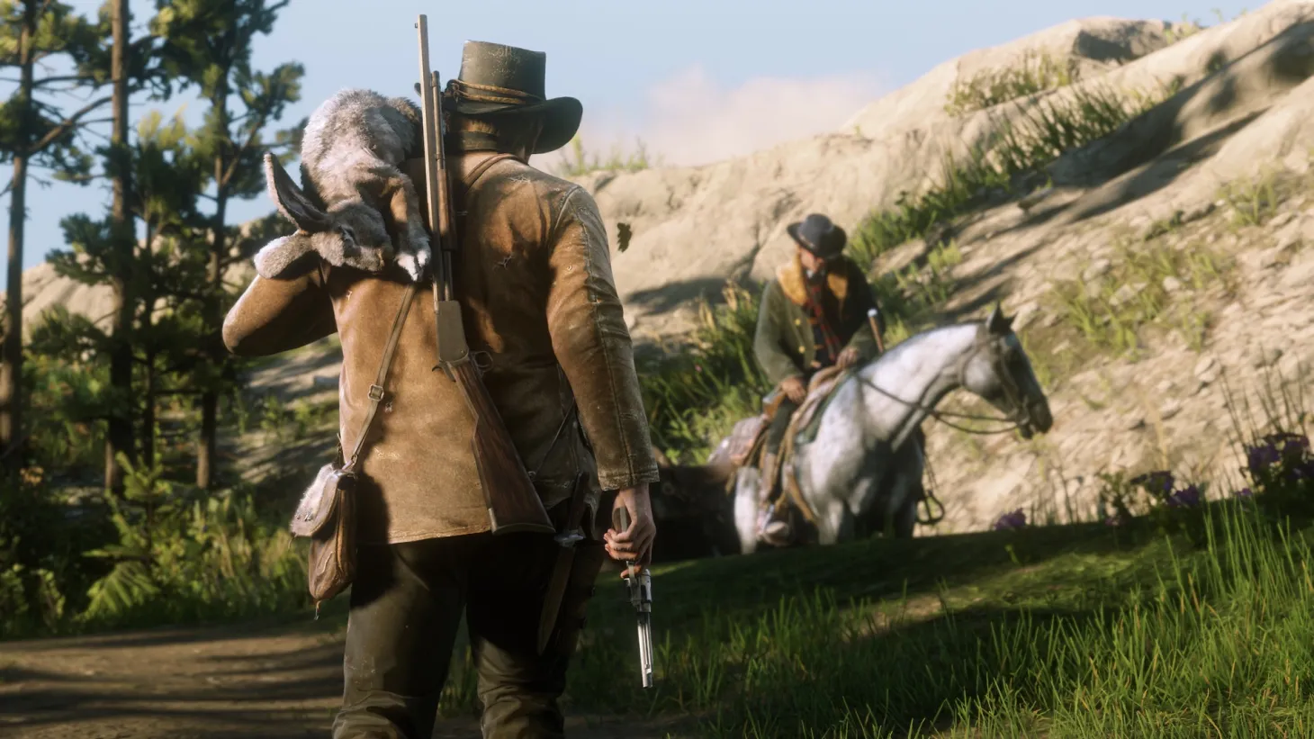 Here Are All Of Red Dead Redemption II's Cheat Codes (So Far)