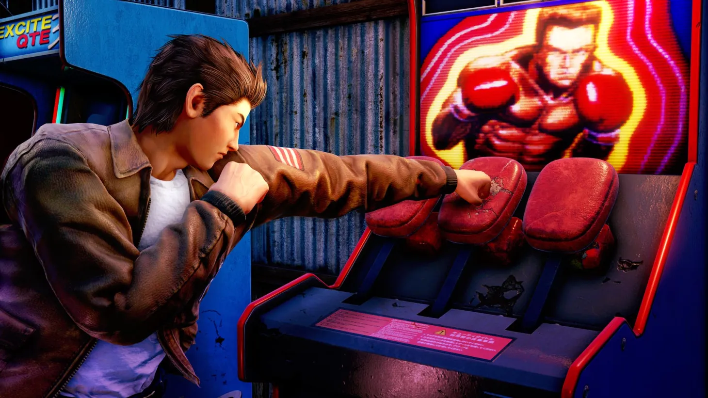Yu Suzuki Wants Shenmue 4 To Be More Accessible For New Fans 