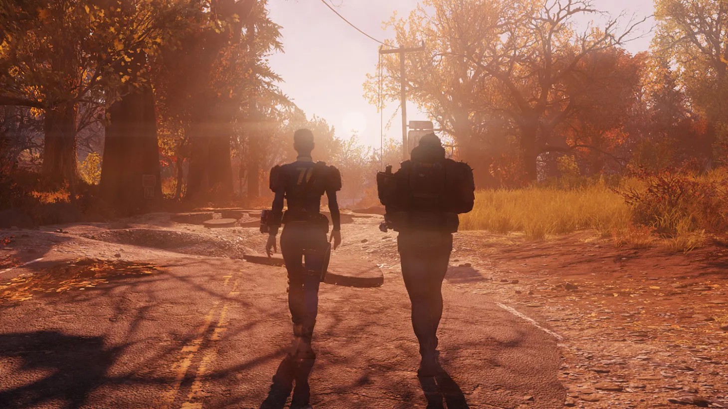 Fallout 76 Is Now Live And Playable