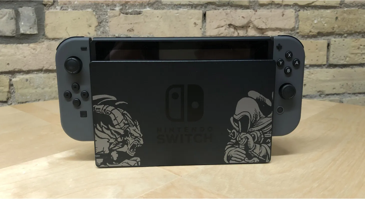 Unboxing The Nintendo Switch Diablo III Bundle