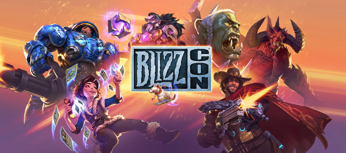 Our Full BlizzCon Interview With Blizzard Co-Founder Allen Adham