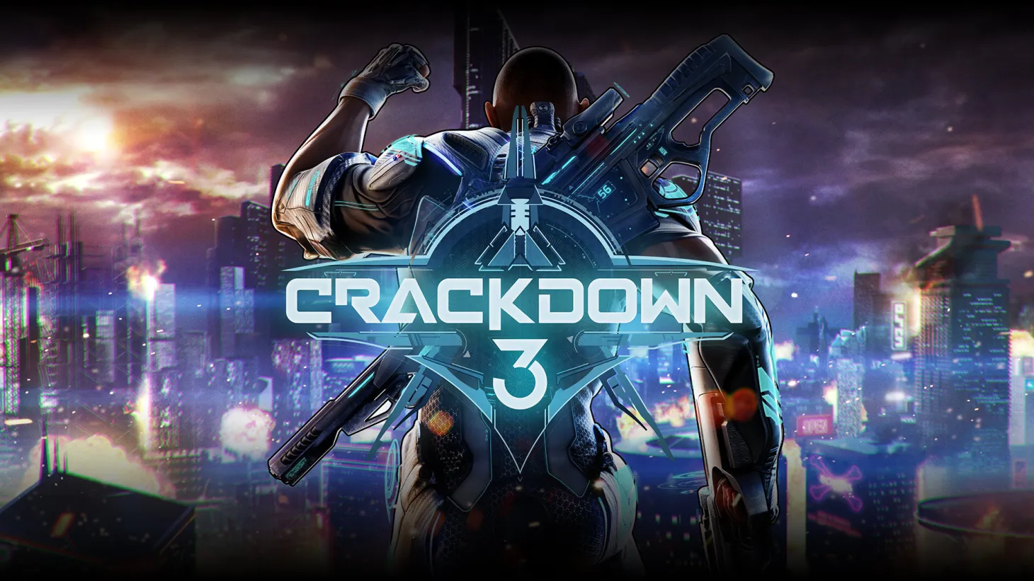 Crackdown 3 Secures February Release Date, Original Crackdown Free Through November