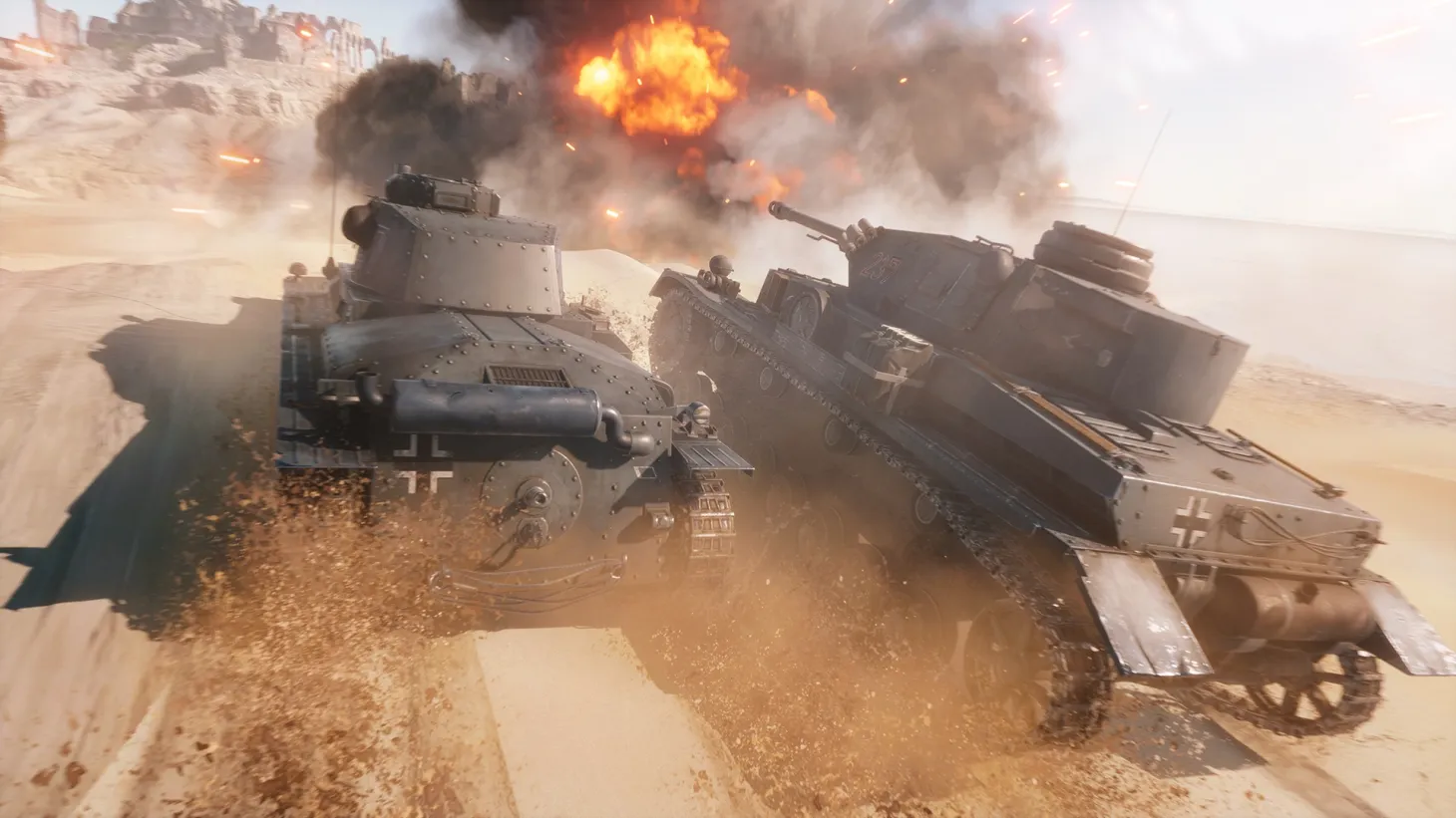 15 Tips For Turning The Tides Of War In Battlefield V