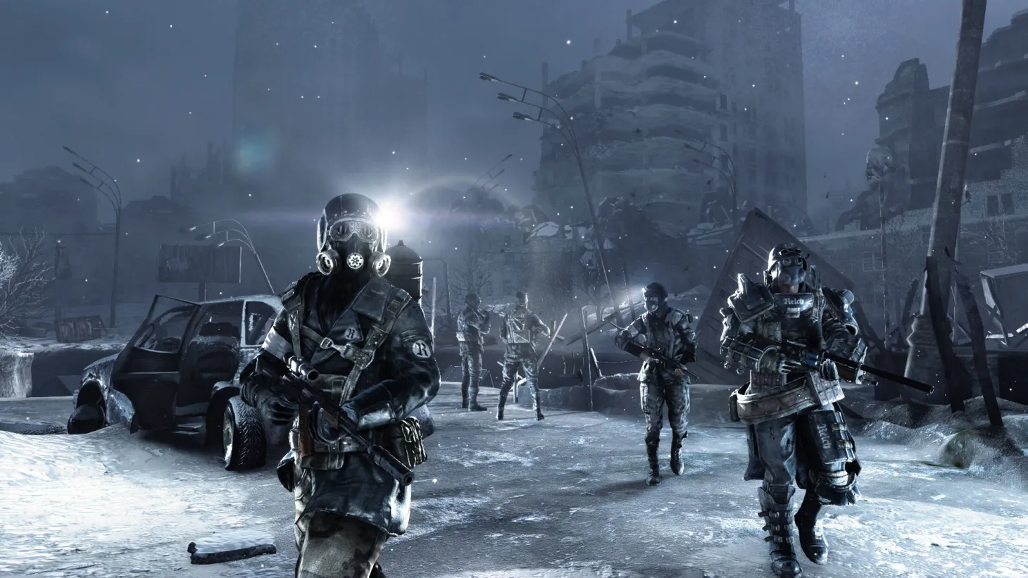 The Most Horrific Post-Apocalyptic Settings In Video Games