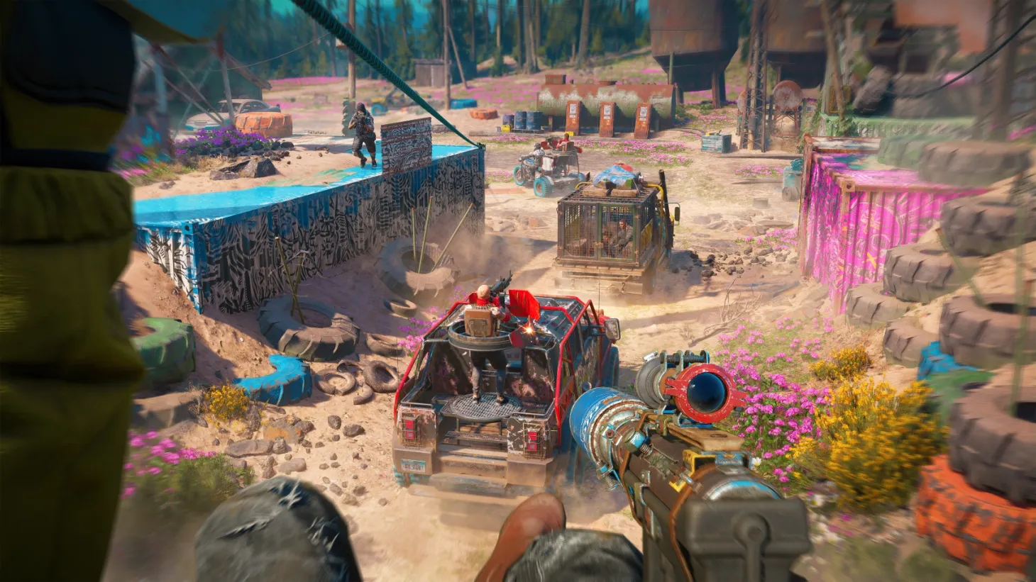 12 Things To Know About Far Cry New Dawn