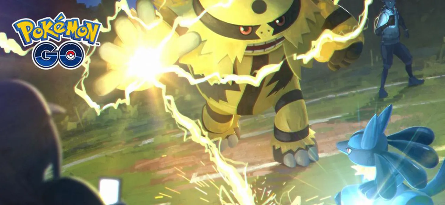 Pokémon Go's Trainer Versus Trainer Combat Is Now Live
