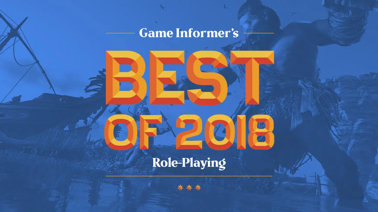 The 2018 RPG Awards