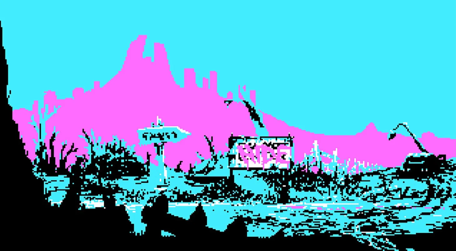 Stumbling Into The Past