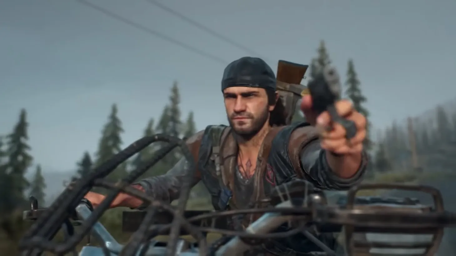 Days Gone