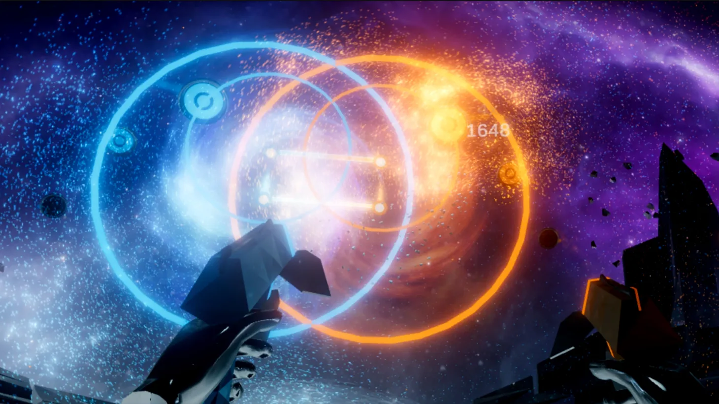 Exclusive First Look At Harmonix's New VR Shooter