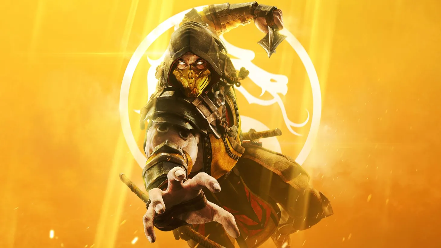 McFarlane Toys Teases Mortal Kombat Merchandise
