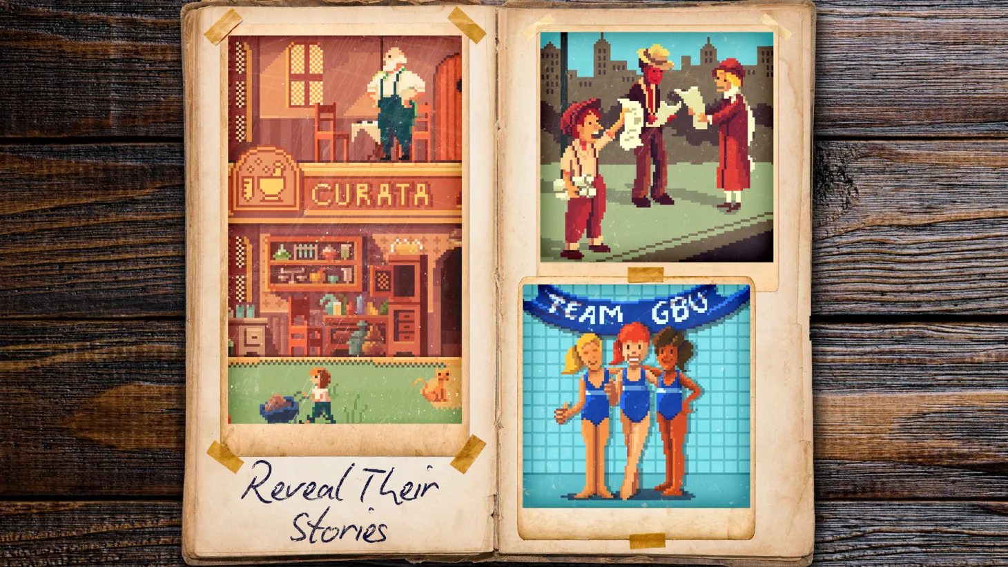 Captivating Vignettes About Regrets