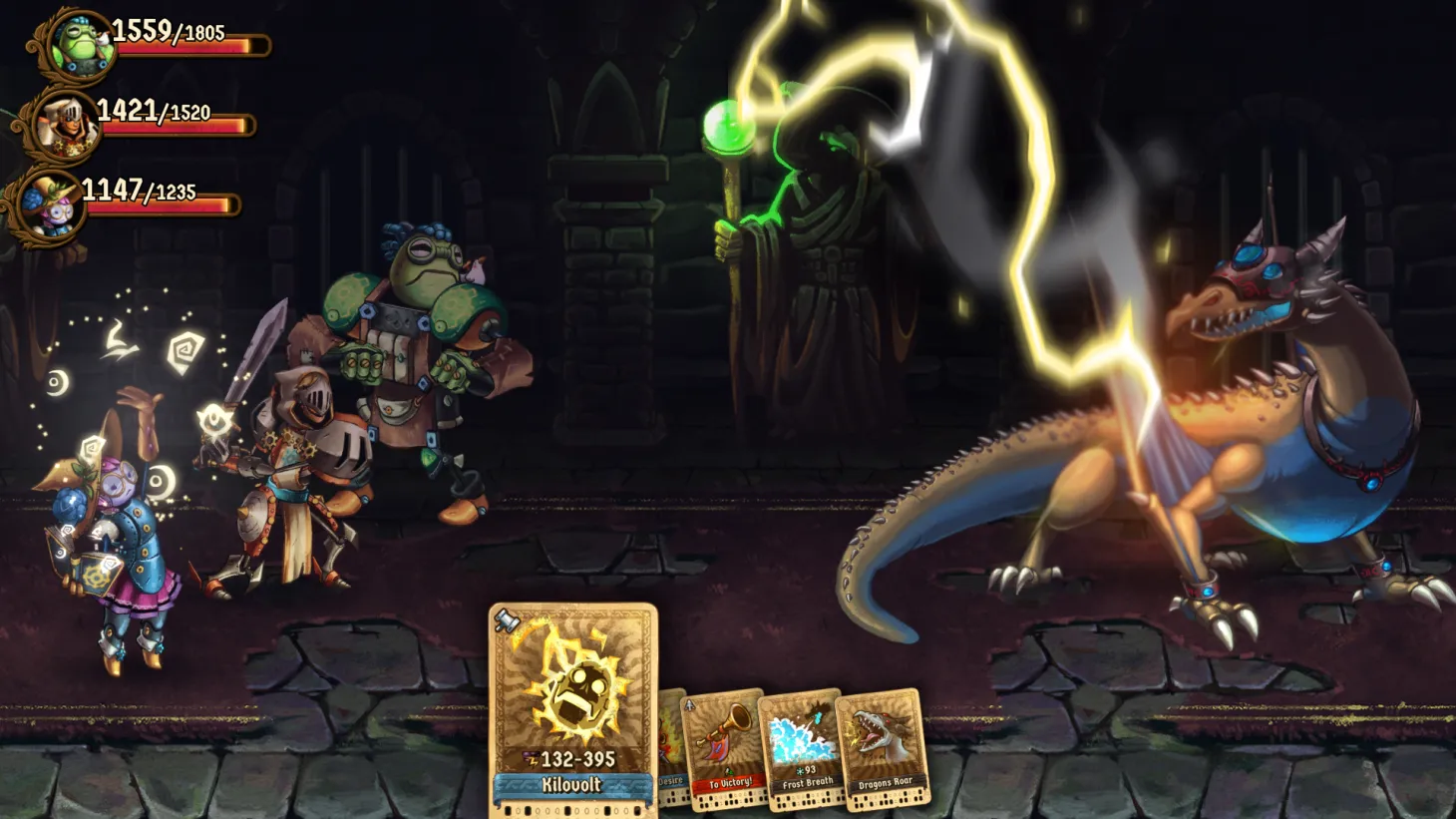An RPG For Card-Collecting Enthusiasts