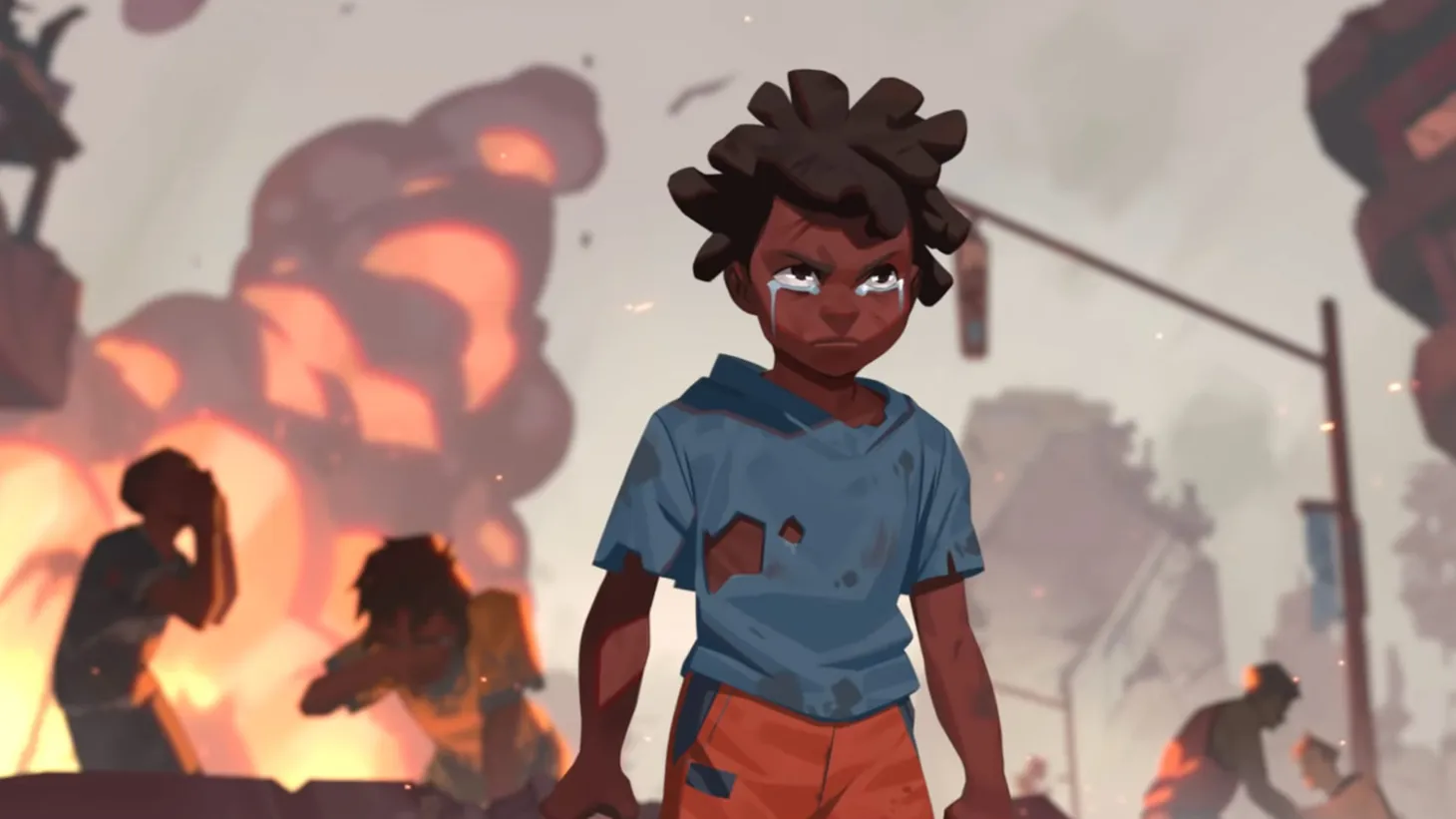 Everything You Need To Know About Overwatch's New Hero