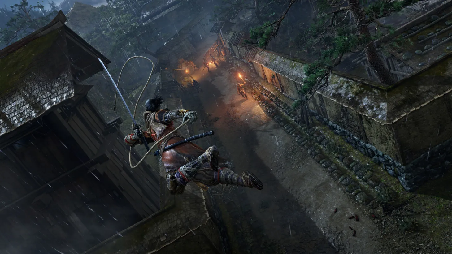 I Like Sekiro: Shadows Die Twice More Than Soulsborne (For Now)