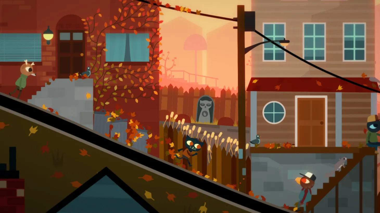 A Colorful Adventure That Hits Home