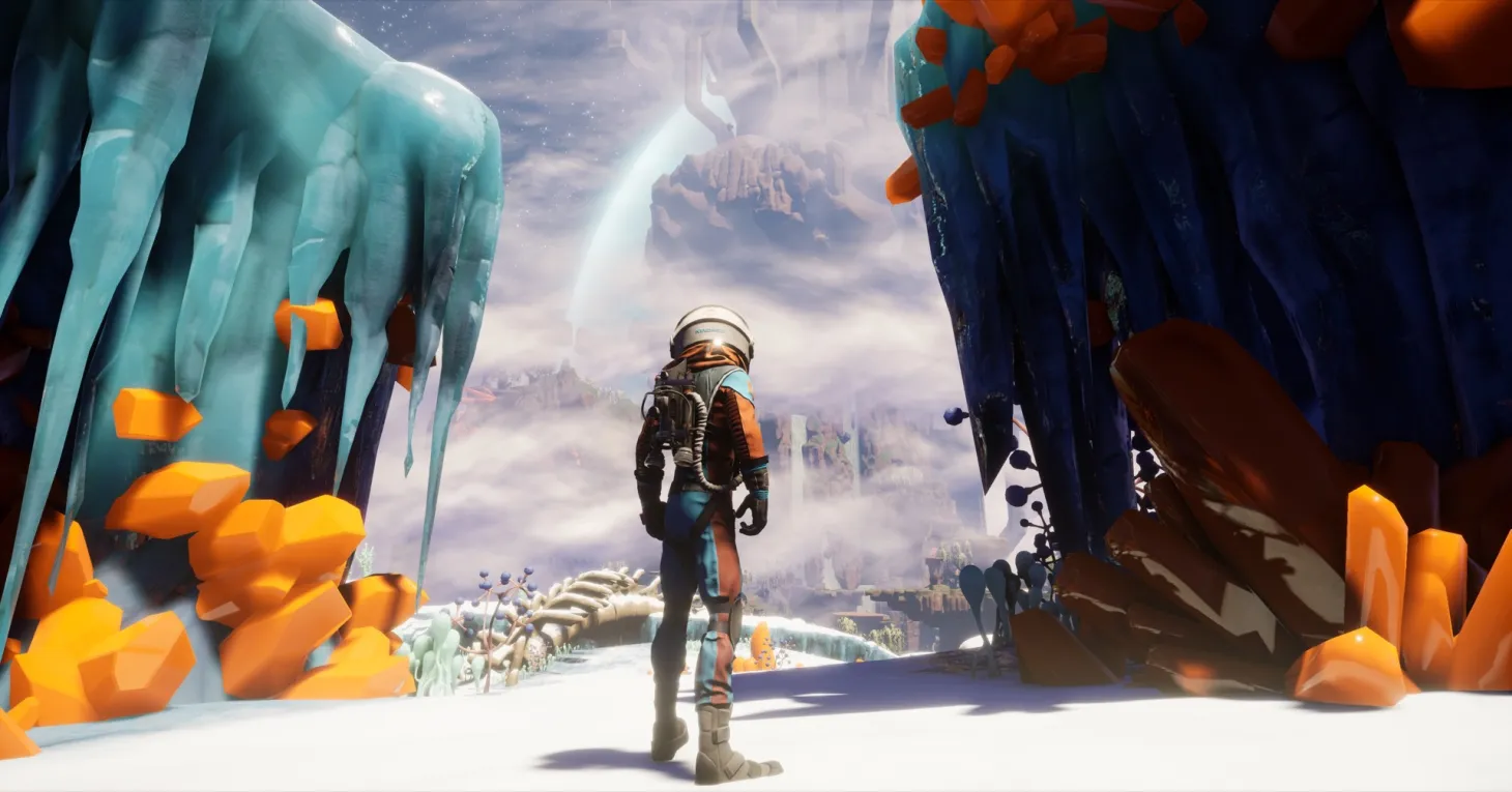 A Pulpy Planet Of Adventure