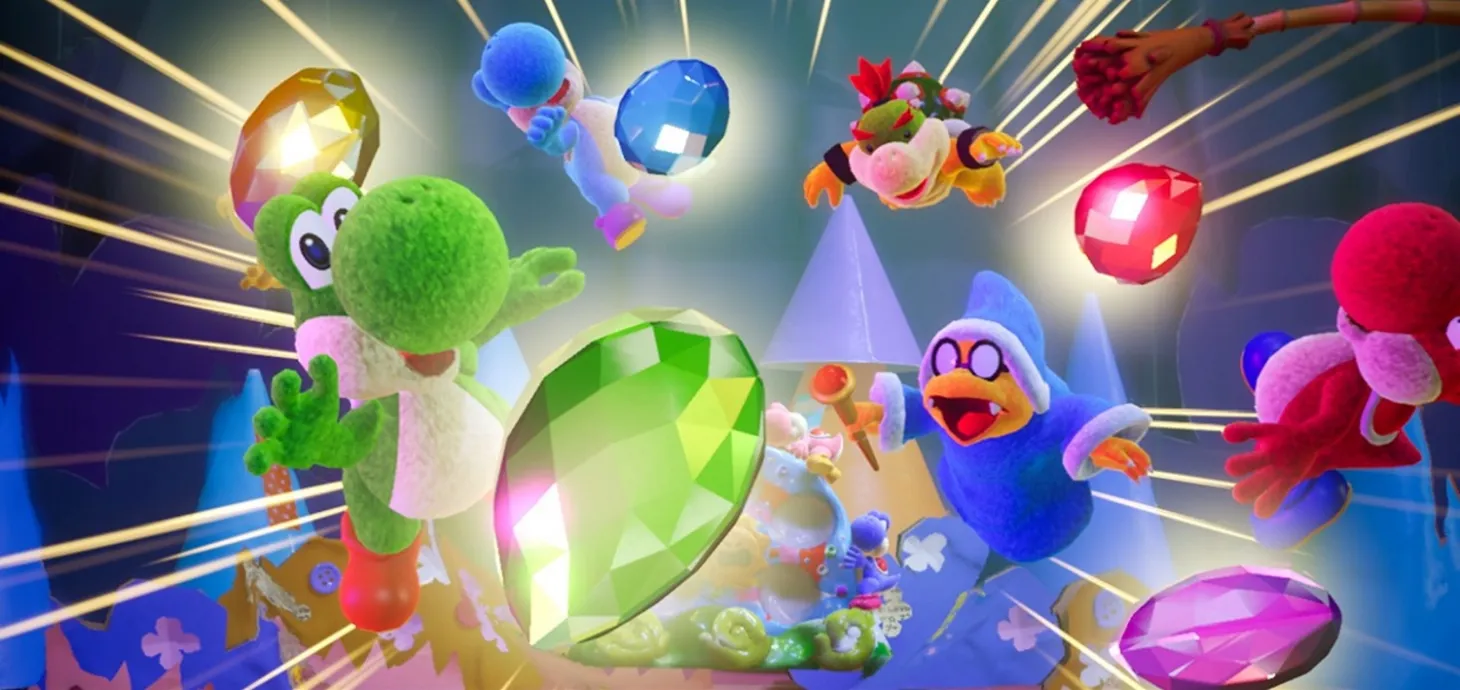 New Look, Same Yoshi