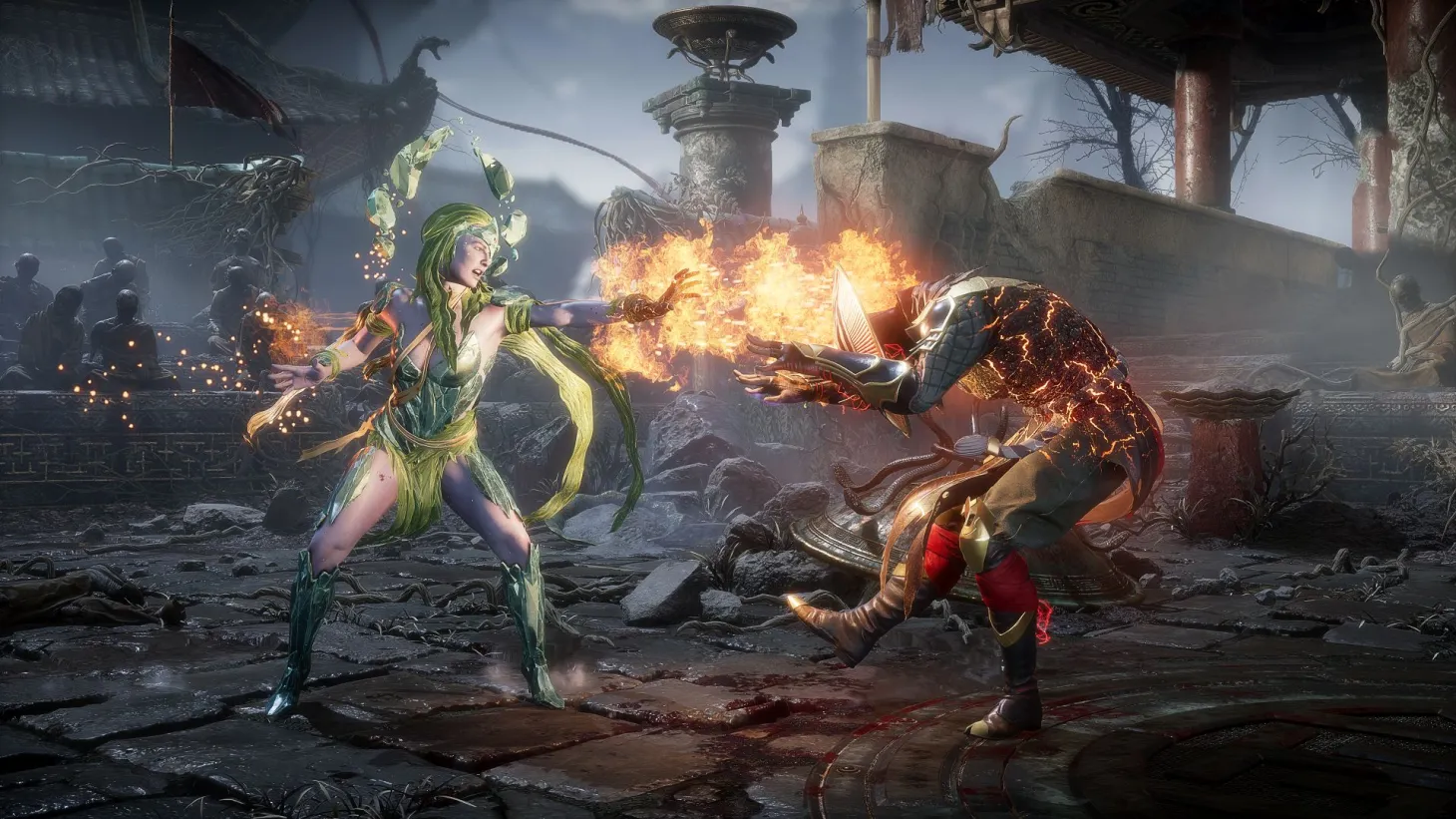 How NetherRealm Hopes To Get Mortal Kombat 11's Casual Players To Compete