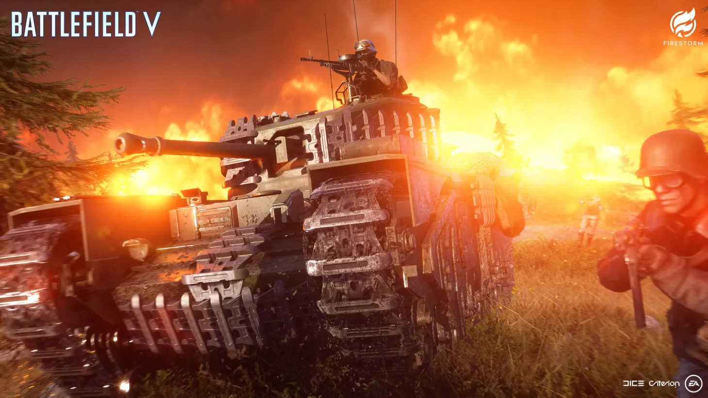 Battlefield V’s Firestorm Is A Serviceable, But Not Special Battle Royale