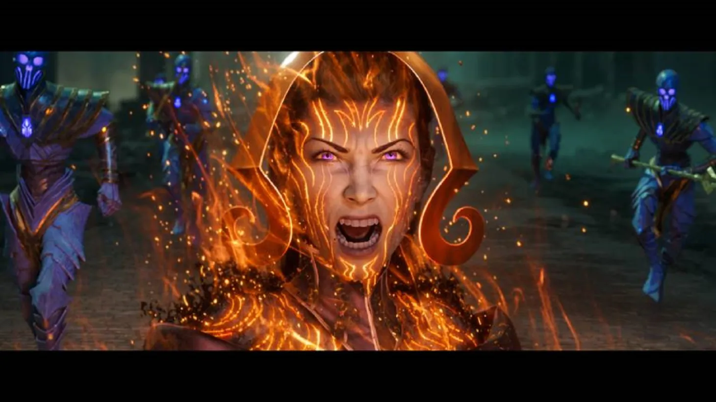 Magic: The Gathering's War Of The Spark Kicks Off With A Cool New Trailer