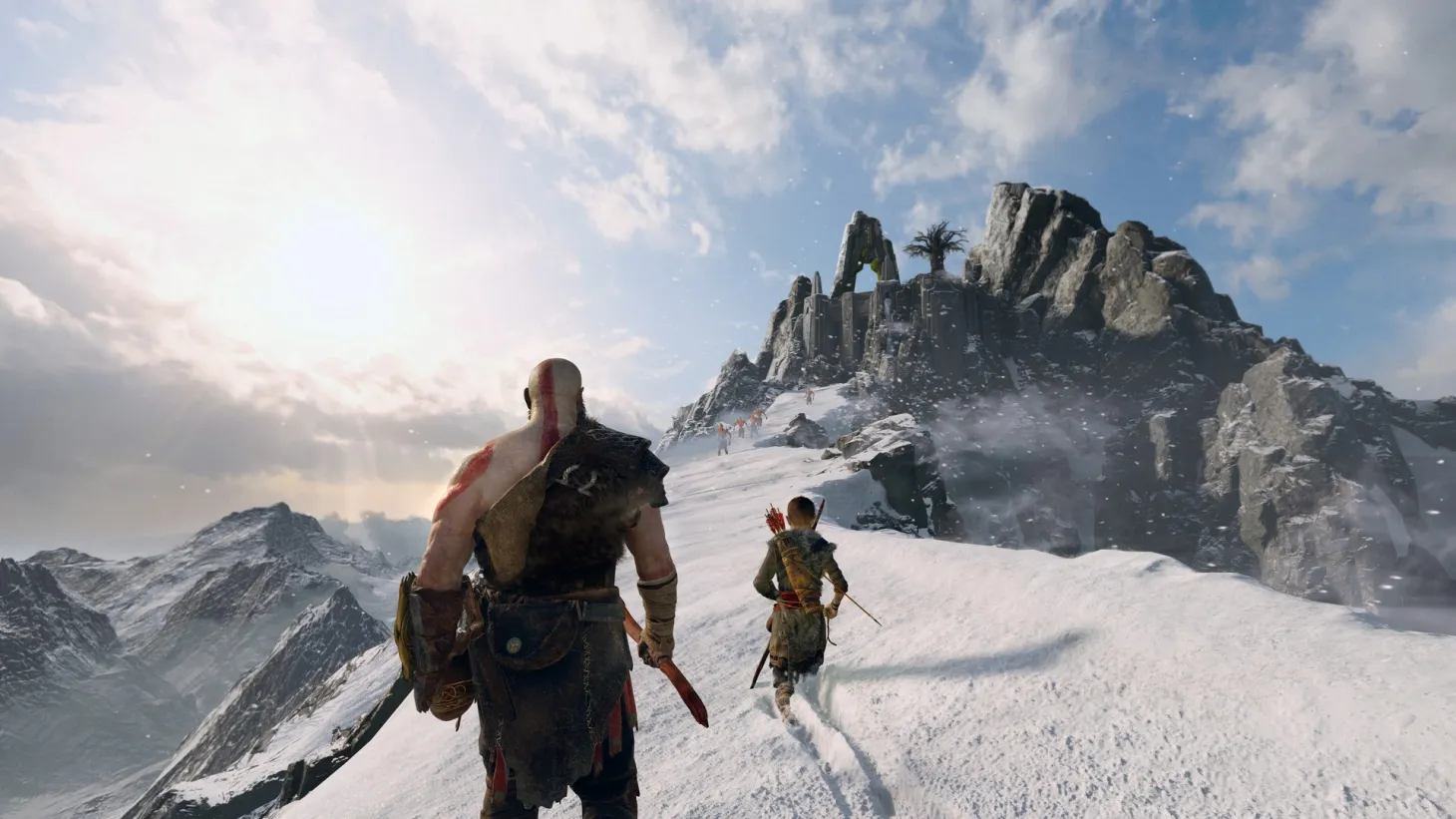 God Of War Devs Talk PC Release, Mod Support, And Playing With Keyboards