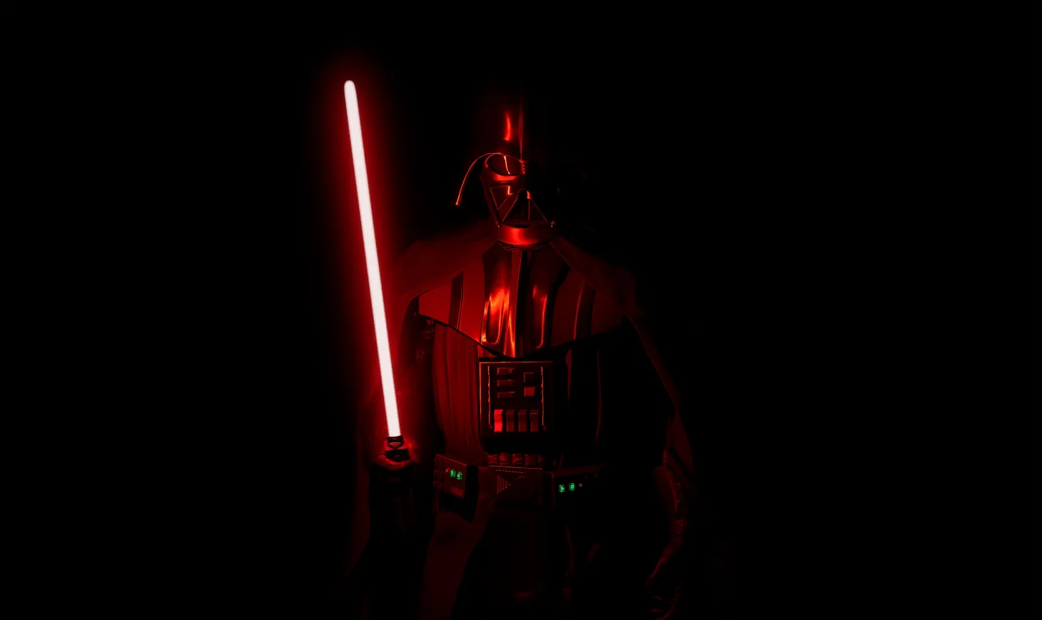First Hands-On With Vader Immortal: A Star Wars VR Series