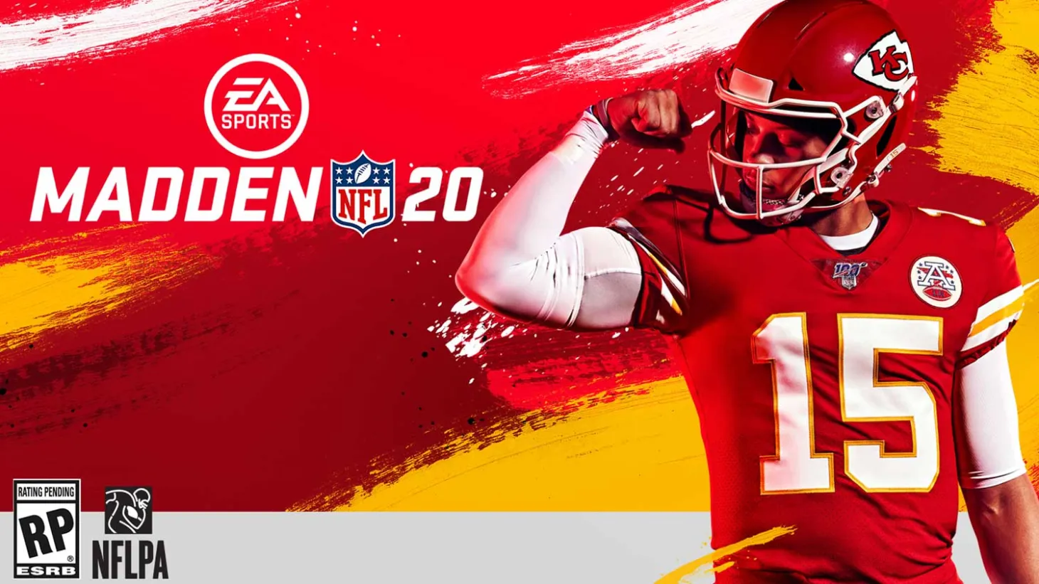 Chiefs QB Patrick Mahomes Named Madden NFL 20 Cover Star