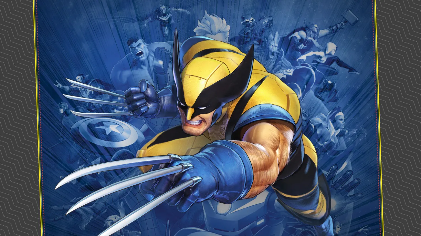 Exclusive Wolverine Gameplay Details In Marvel Ultimate Alliance 3
