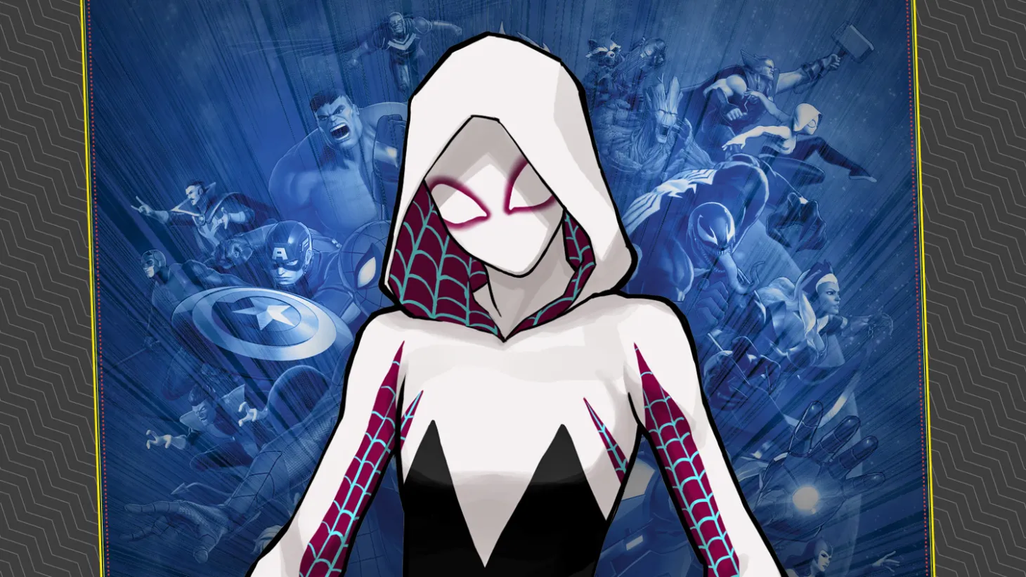  Exclusive Spider-Gwen Gameplay Details In Marvel Ultimate Alliance 3