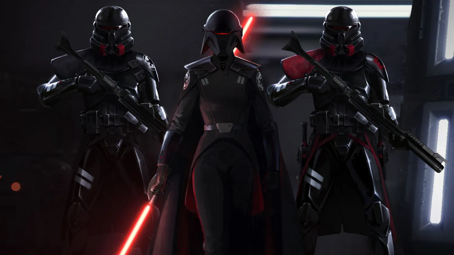 July Cover Revealed – Star Wars Jedi: Fallen Order