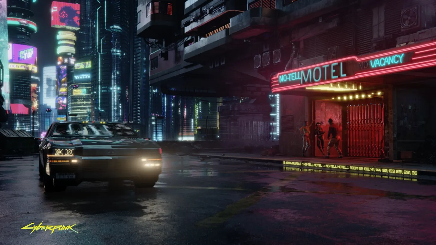 Everything We Learned About Cyberpunk 2077 At E3 2019